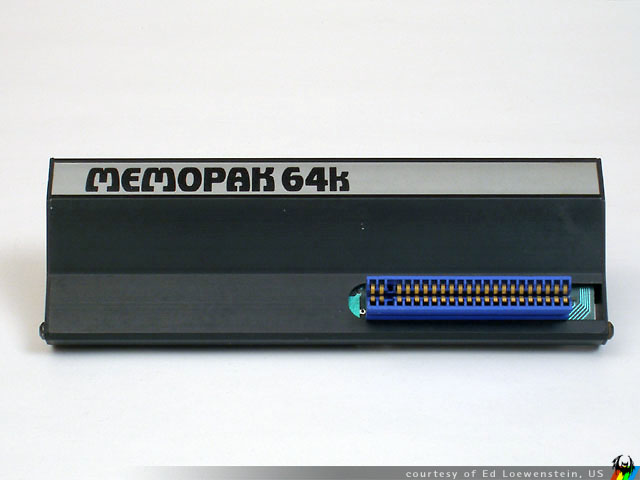 Sinclair ZX81 - Memotech
